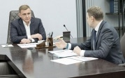 Алексей Дюмин: «Необходимо жёстко реагировать на экологические нарушения»