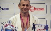 Алексинский каратист стал чемпионом России