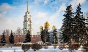 Синоптики обещают возвращение 10-градусных морозов в Тульской области