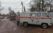 В Донском из-за аварии 2300 домов остались без воды