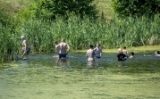 Роспотребнадзор проверил качество воды в водоемах Тульской области