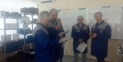 Первая в регионе «Фабрика процессов» открылась в Новомосковске