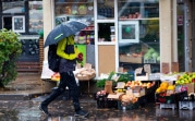 На выходных в Центральной России прогнозируются заморозки и мокрый снег