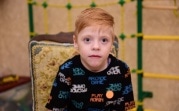 Восьмилетнему Максиму Столярову из Щёкино нужна помощь