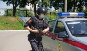 В 2023 году росгвардейцы пресекли 180 преступлений в Тульской области