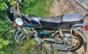 В Узловском районе в ДТП с мопедом пострадали два человека