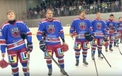 \"Новомосковский хоккейный клуб\" обыграл \"Липецк\"
