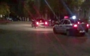 В Богородицке сотрудники ДПС устроили погоню со стрельбой за неадекватным водителем