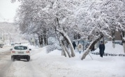 Погода в Туле 21 декабря: мокрый снег и оттепель