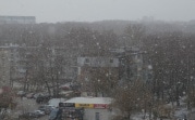 Погода в Туле 9 апреля: мокрый снег и до +5