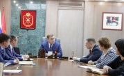 Алексей Дюмин поручил областному правительству оперативно включиться в решение задач, поставленных Владимиром Путиным