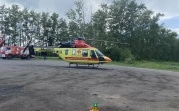 В Тульской области вертолет санавиации сможет работать в ночное время