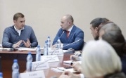 Алексей Дюмин: «Новомосковск к своему 90-летию должен сиять и блестеть!»