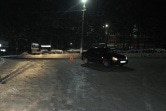 В Богородицке 29-летняя девушка угодила под колеса легковушки