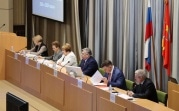 В Тульской облдуме обсудили вопросы развития экономики региона
