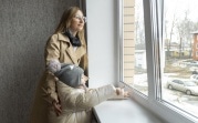 В Узловой семья мобилизованного получила сертификат на покупку квартиры