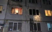 При пожаре в Узловой погибли женщина и ее маленький сын
