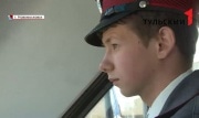 1 июля Тульская детская железная дорога в Новомосковске возобновила перевозку пассажиров