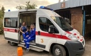 В Киреевском районе поездом отрезало ноги женщине: медики скорой спасли ей жизнь