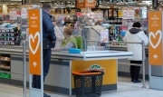 Из супермаркета в Новомосковске украли кофе или хозяйственные товары
