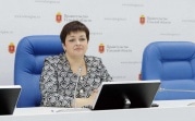 Министр образования Тульской области Алевтина Шевелева написала заявление об уходе