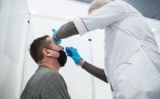 За сутки в Тульской области ковид подтвердился у 330 человек