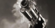 В Суворовском районе пьяные посиделки закончились выстрелом в грудь