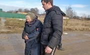 В Тульской области волонтеры нашли заблудившуюся 91-летнюю бабушку