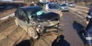 В ДТП на трассе «Тула-Новомосковск» пострадали два человека