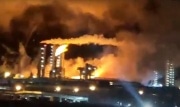 Стала известна причина взрыва на заводе «Азот» в Новомосковске