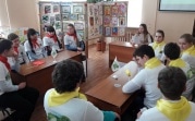В Новомосковске стартовали ежегодные экологические соревнования