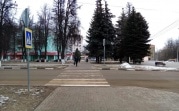 Внимание, розыск! В Новомосковске неизвестный водитель сбил на переходе парня и девушку