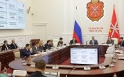 Госдолг Тульской области уменьшился почти на 20%