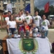 В Новомосковске прошла акция «Поезд экологии»