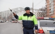 Инспекторы ГИБДД проверяют, как тульские водители перевозят детей