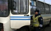 В Тульской области сотрудники ГИБДД проверят маршрутки и автобусы