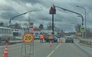 В Алексине после гибели подростка обустраивают пешеходный переход