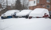 Снегопады ненадолго отступят от Центральной России