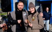 Как отпраздновали 9 Мая на «Полипласт Новомосковск»