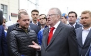 Скончался Владимир Жириновский