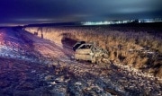Смертельное ДТП в Веневском районе: «Лада» врезалась в большегруз