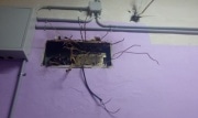 Погорельцы из Новомосковска: \"Нам некуда возвращаться\"