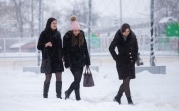 Погода в Туле 1 февраля: небольшие осадки и до -5 градусов
