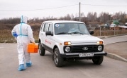 В Тульской области за сутки 153 новых случая коронавируса