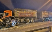 В Тульской области в ночном ДТП пострадали три человека