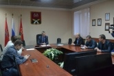Экология – на первом плане: депутаты Новомосковска обсудили актуальные темы