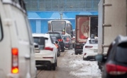 Погода в Туле 26 января: небольшой снег и от -5 до нуля