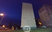 В Туле с 9-го этажа выпала женщина