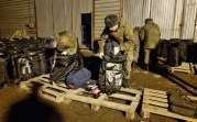 Тульским военным, участвующим в СВО, доставили 1000 комплектов теплых вещей