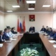 Совещание по вопросам задолженностей населения за услуги ЖКХ